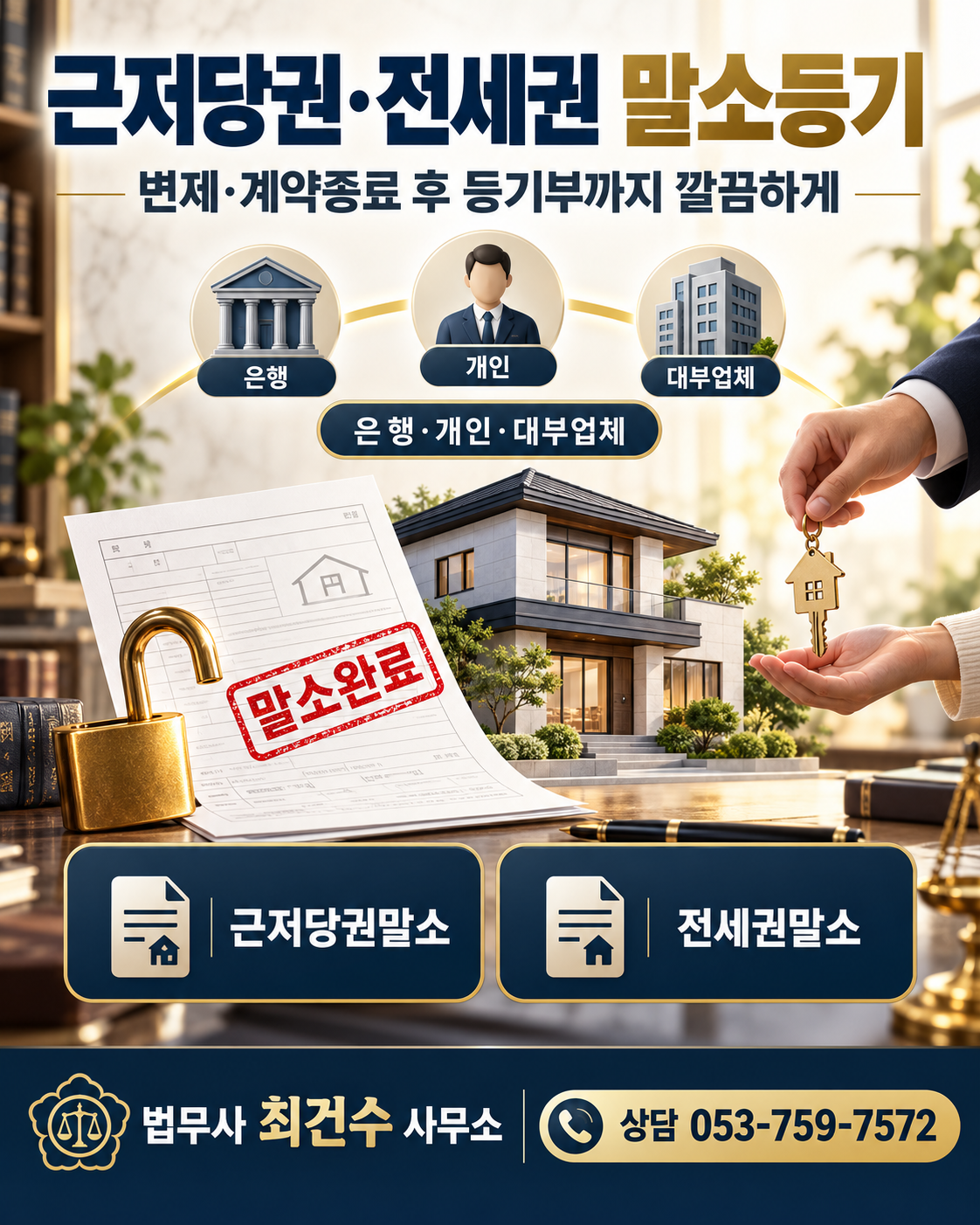 말소