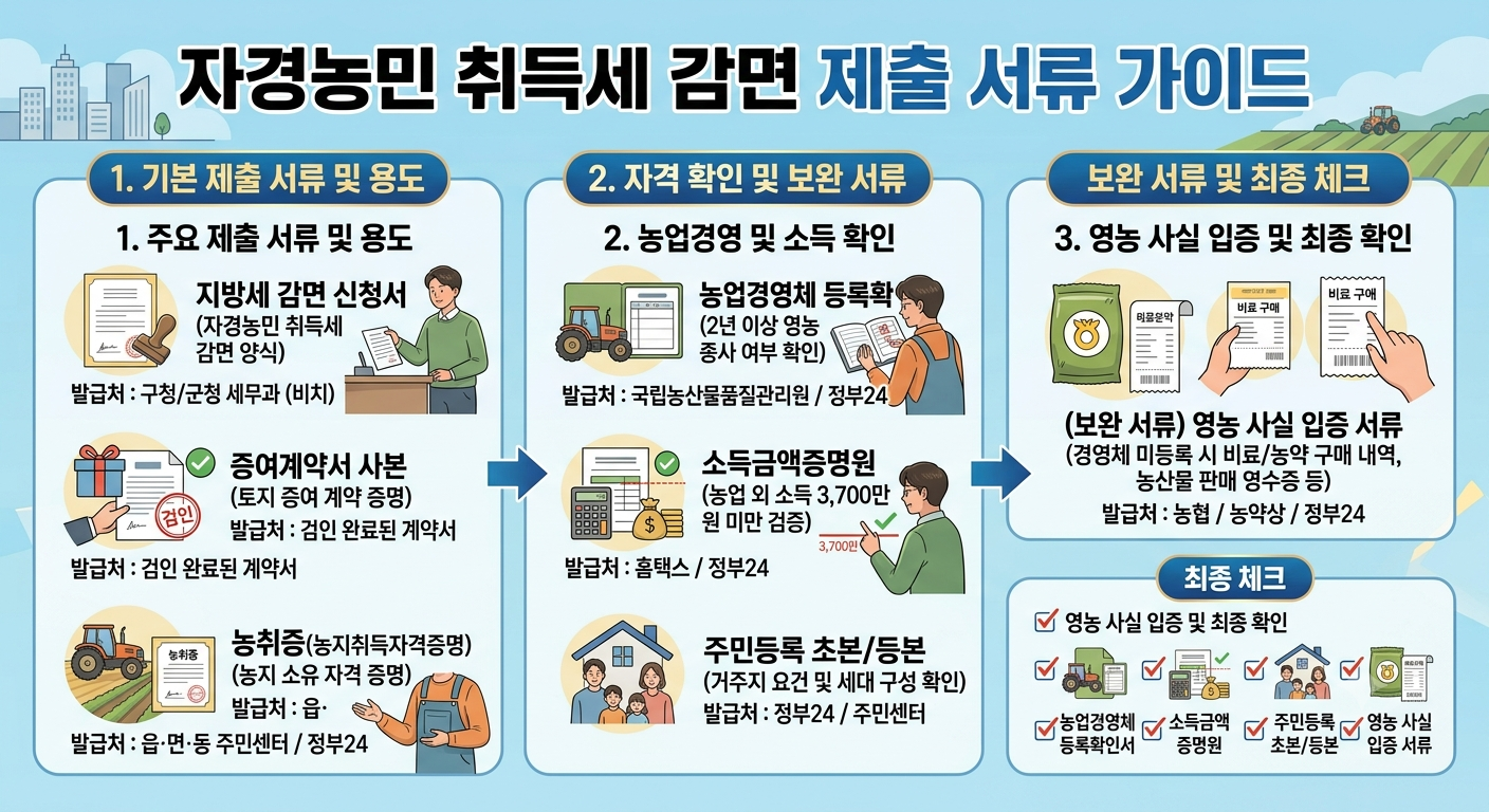 토지증여