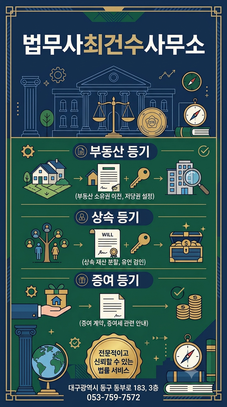 법무사최건수사무소