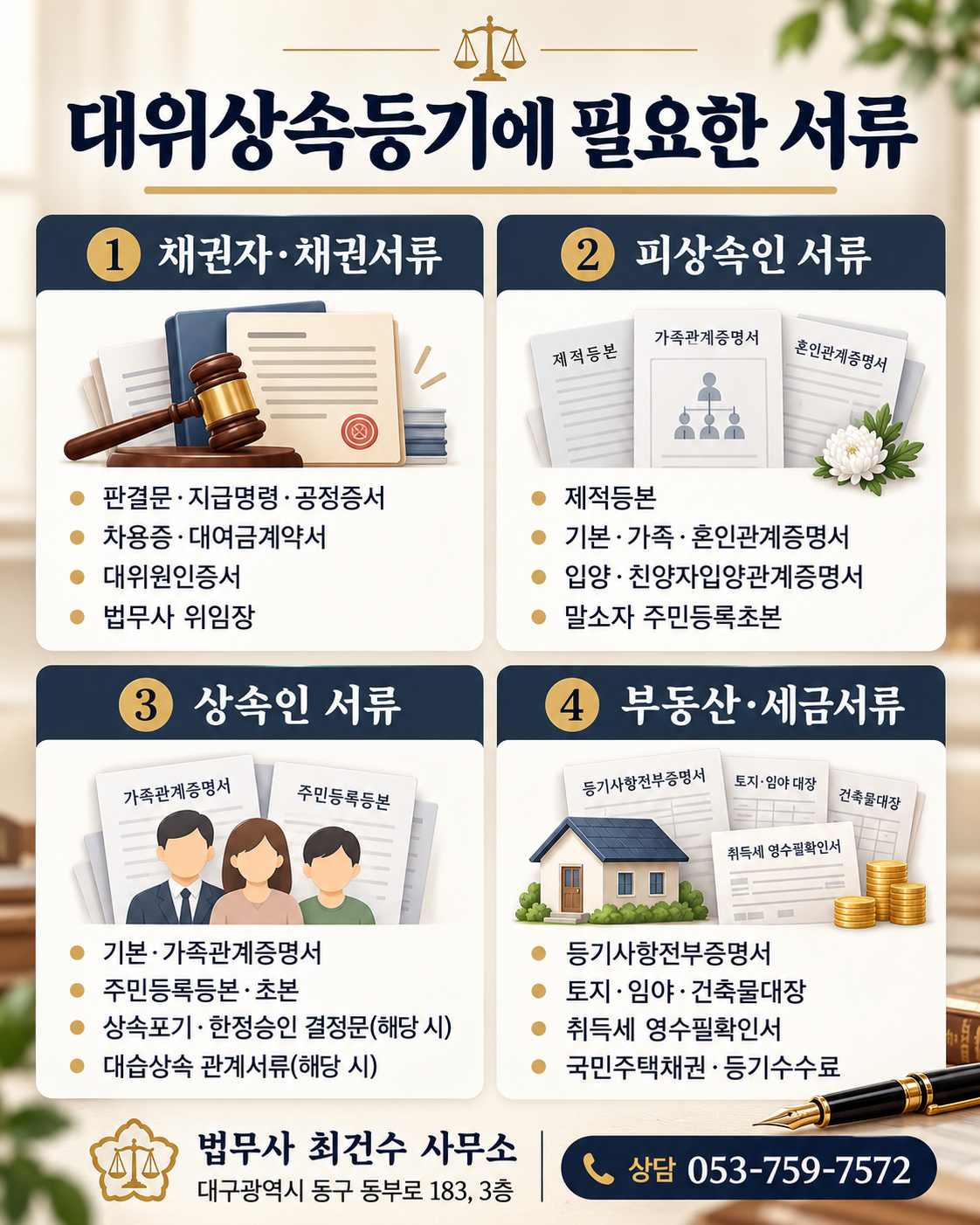 대위