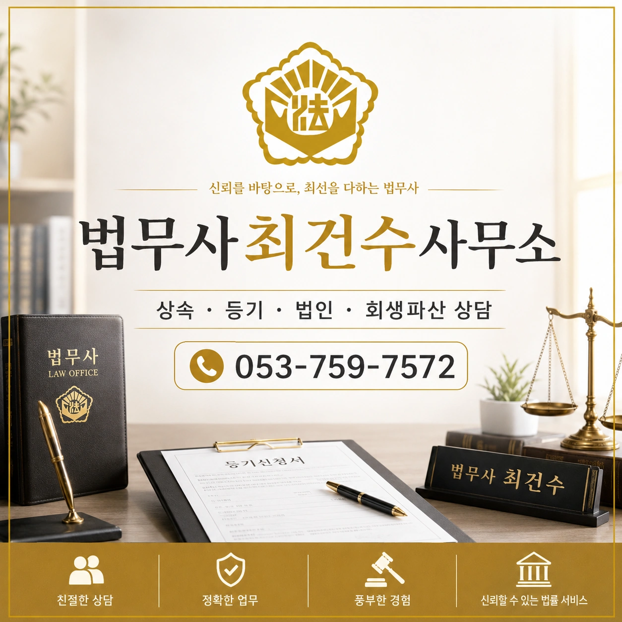 대구/경북 개인회생 비용 500만 원, 상담 후 취소하자 위약금 200만 원? 실제 사례