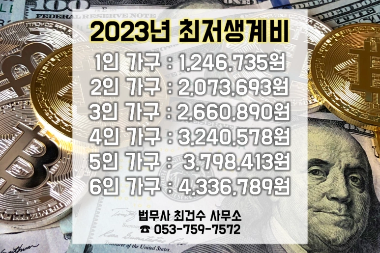 대구개인회생법무사 월 변제금에 대한 쉬운 이해~