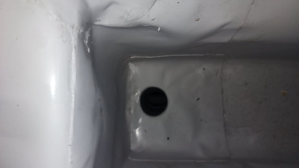 거제 상가 판넬 지붕 방수: 골 채움부터 TPO 마감까지 — 사진 17