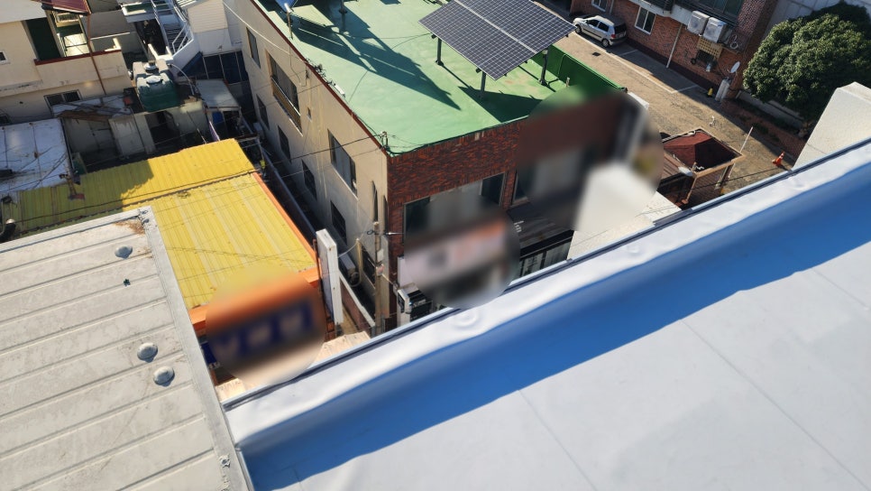 거제 상가 판넬 지붕 방수: 골 채움부터 TPO 마감까지 — 사진 21